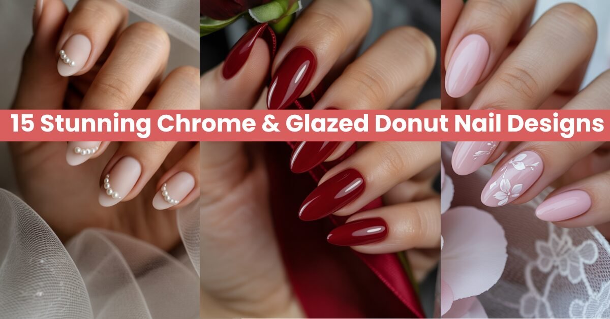 Wedding Nail Designs