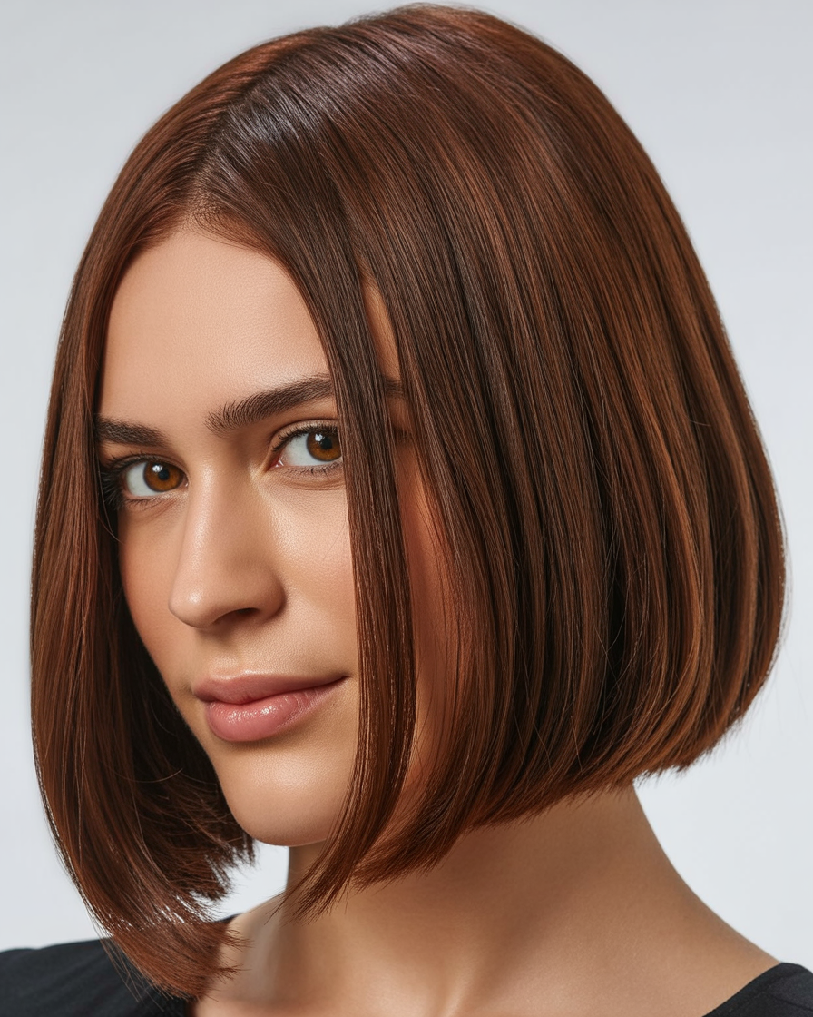 Chestnut Brown Lob