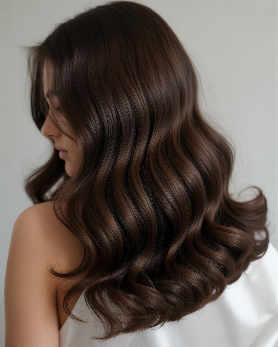 15 Rich Brunette Hair Color 