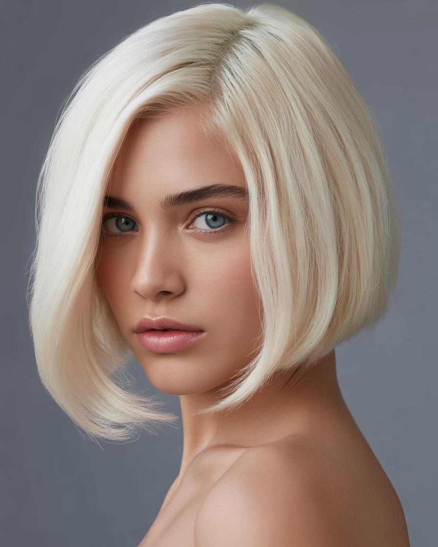 Blonde Hairstyles Ideas 