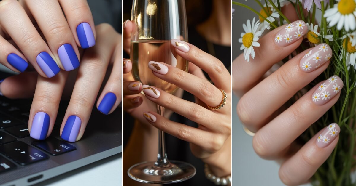 Summer Gel Nail Design Ideas