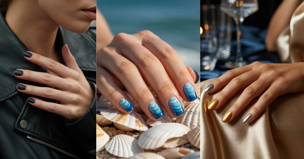 Summer Nail Inspo 2025