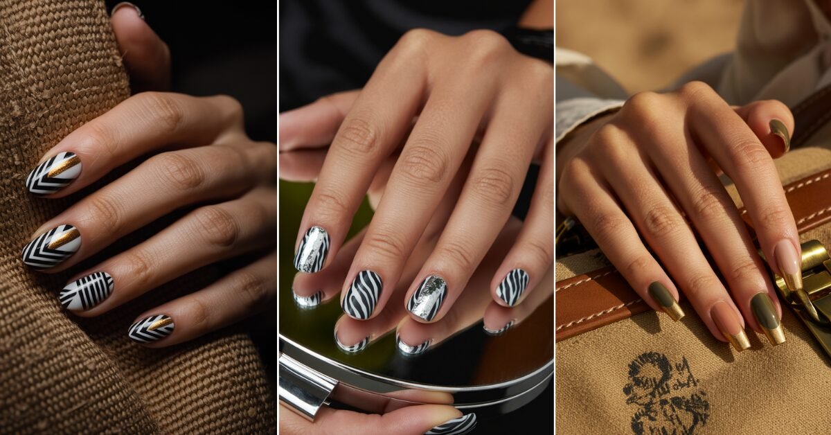 15 Casual Summer Nail Ideas