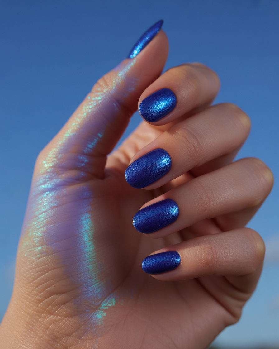 Dreamy August Nail Colors