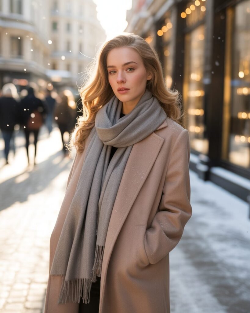 Winter Outfits for Women in 2025